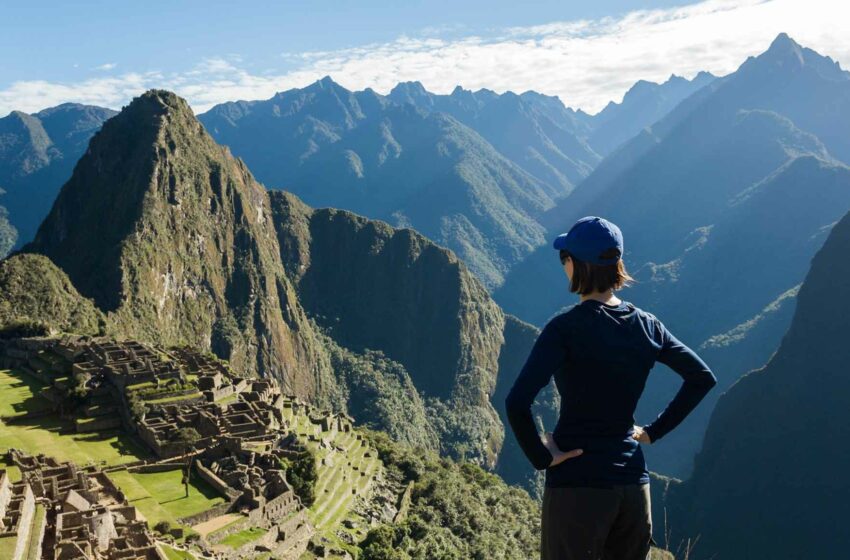  The Fascinating History Of Machu Picchu