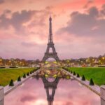 Finding The Eiffel Tower In Paris: A Guide