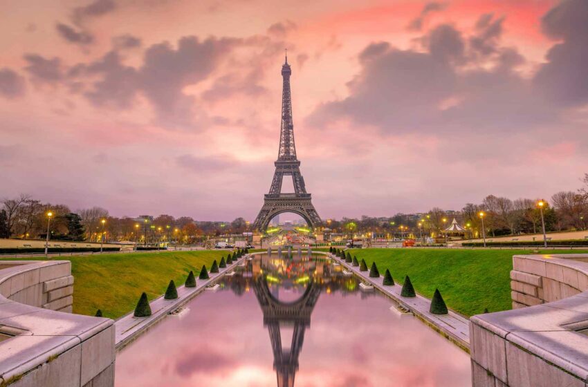  Finding The Eiffel Tower In Paris: A Guide